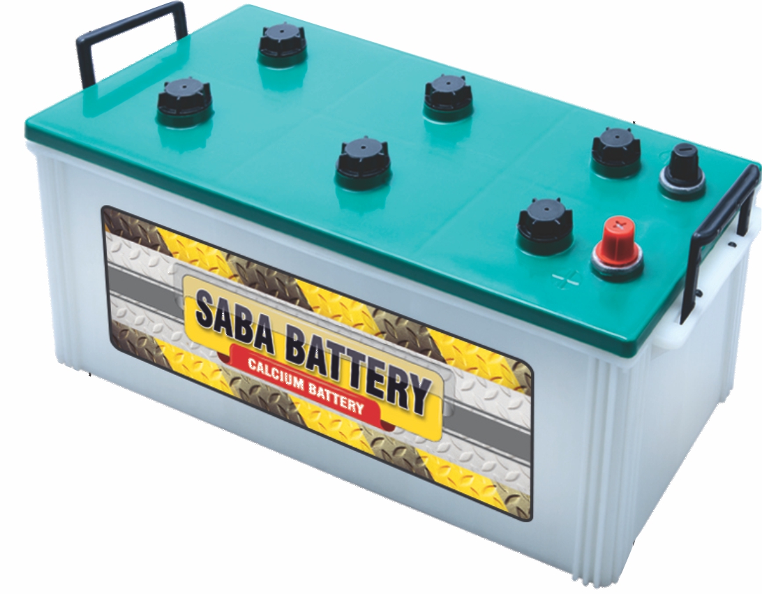 LM-12V 150Ah_40 باتری اسیدی 12 ولت 150 آمپر صبا - تصویر 1