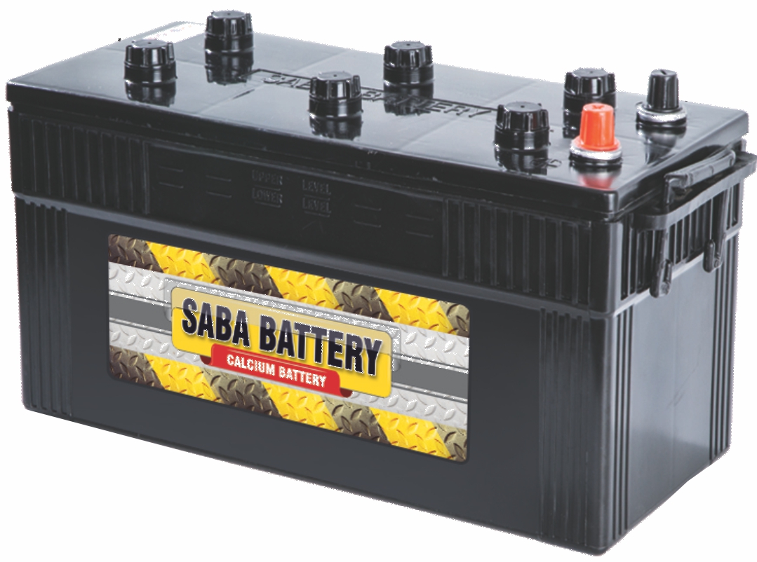 LM-12V 200Ah باتری اسیدی 12 ولت 200 آمپر صبا - تصویر 1