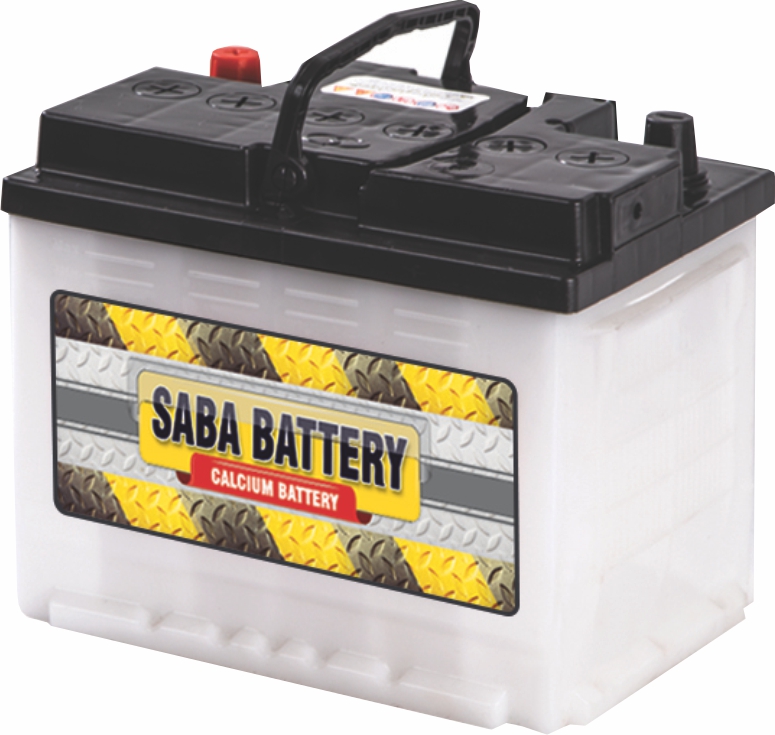 LM-12V 50Ah باتری اسیدی 12 ولت 50 آمپر صبا - تصویر 1