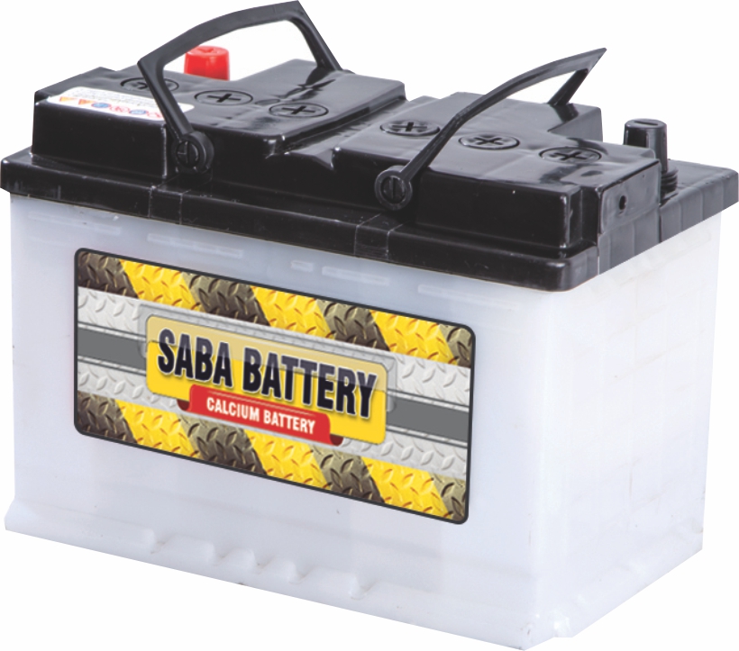 LM-12V 66Ah باتری اسیدی 12 ولت 66 آمپر صبا - تصویر 1