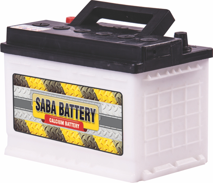LM-12V 74Ah باتری اسیدی 12 ولت 74 آمپر صبا - تصویر 1