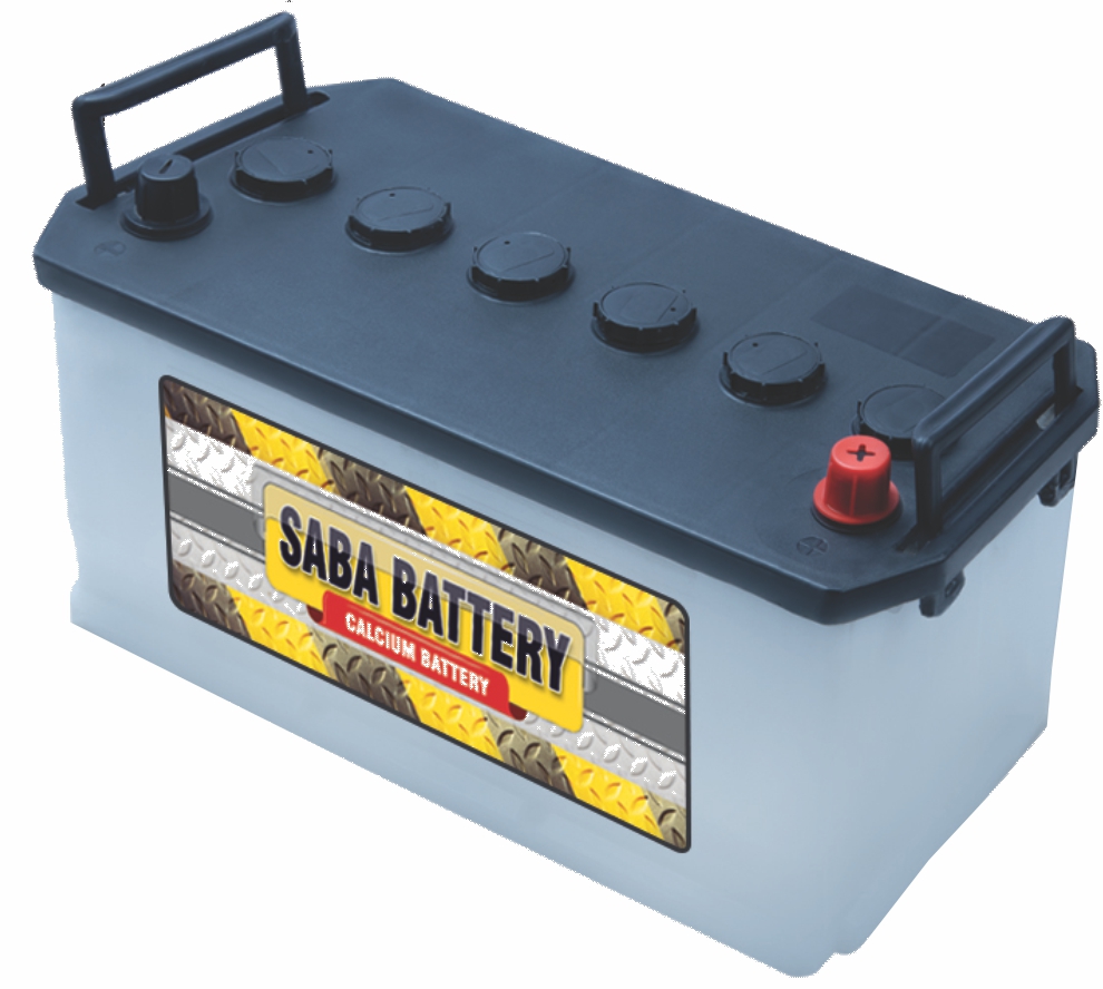 LM-12V 90Ah باتری اسیدی 12 ولت 90 آمپر صبا - تصویر 1