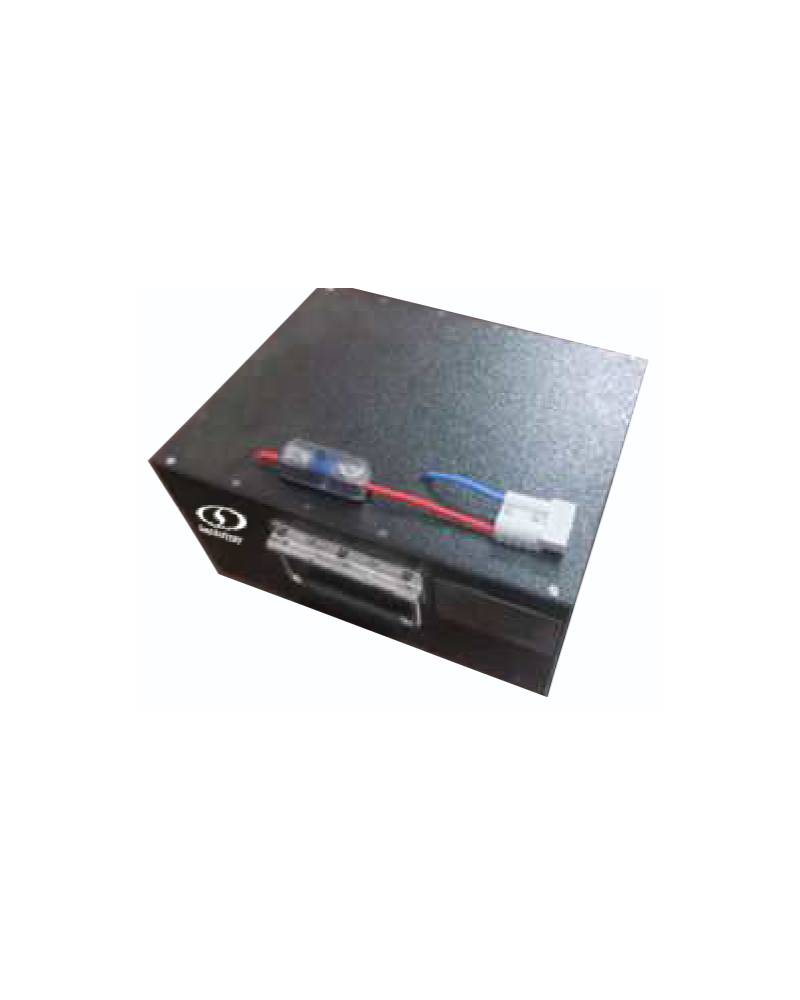 QO12V102Ah باتری لیتیوم فسفات 12ولت 102 آمپر صبا - تصویر 1