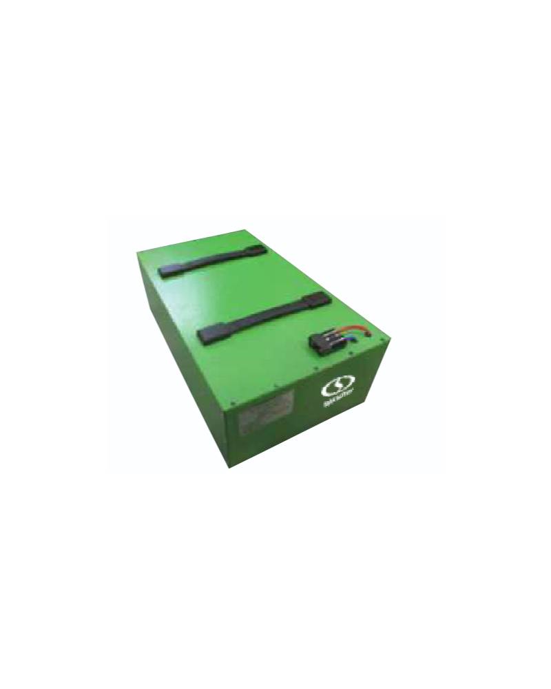 QO24V150Ah باتری لیتیوم فسفات 24ولت 150 آمپر صبا - تصویر 1