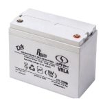 باتری سیلد 12 ولت 100آمپر VRLA دیپ سایکل صبا