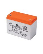 باتری سیلد 12 ولت 85آمپرVRLA ژل GEL