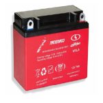 باتری سیلد 12 ولت 7آمپر VRLA صبا