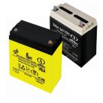 باتری سیلد 12 ولت 100آمپر VRLA صبا