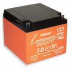 باتری سیلد 12 ولت 28آمپر VRLA صبا