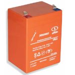 باتری سیلد 12 ولت 4.5آمپر VRLA صبا