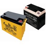 باتری سیلد 12 ولت 65آمپر VRLA صبا