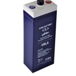 باتری سیلد 2 ولت 250آمپر VRLA صبا