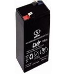 باتری سیلد 6 ولت 4.5آمپر VRLA صبا